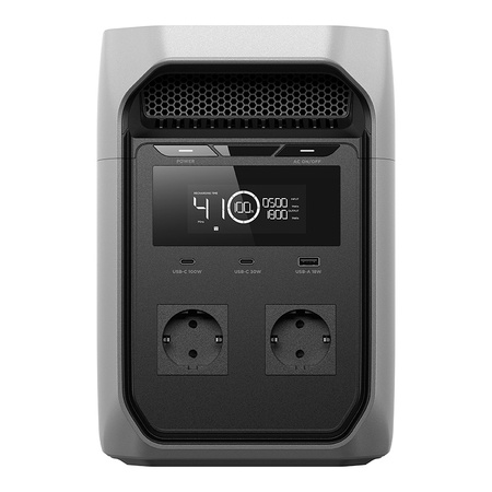 EcoFlow Delta 3 Classic 1kWh Power Station