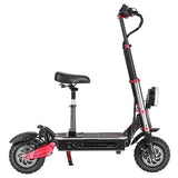 BOYUEDA S5-11 elektrische scooter, 2x 3000W motor, 60V 38AH