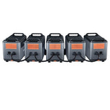 Blackview Oscal PowerMax 3600 robuuste powerbank met een capaciteit van 3600Wh tot 57600Wh
