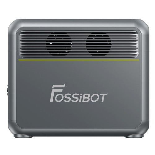 FOSSiBOT F1200 draagbaar powerstation, 1024Wh capaciteit, 1200W nominaal vermogen