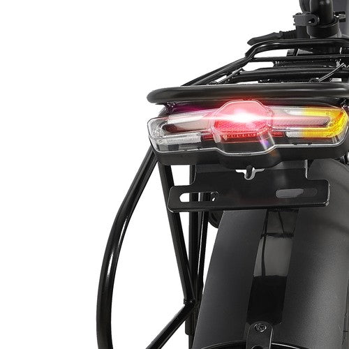 DRVETION AT20 Pro Elektrische Fiets, 750W BAFANG Motor, 48V 15Ah Samsung