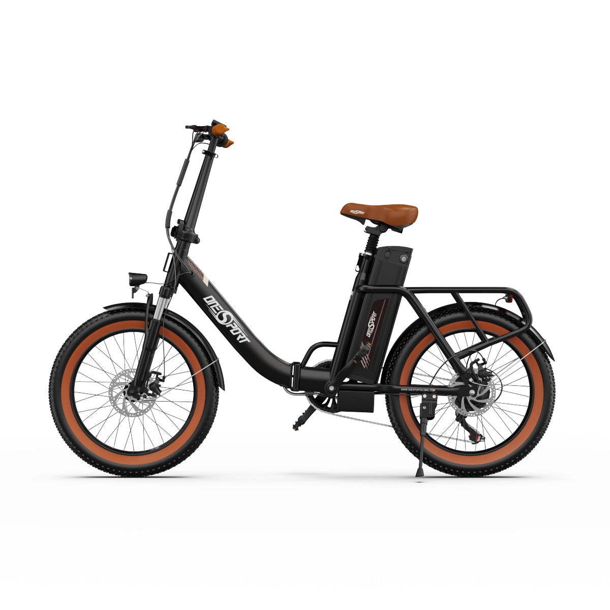 OneSport OT16-2 elektrische fiets 17Ah