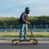 iENYRID ES60 elektrische scooter met 2 dubbele motoren van 1200W