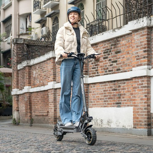 iENYRID S1 elektrische scooter met 250W motor, 48V 15Ah accu