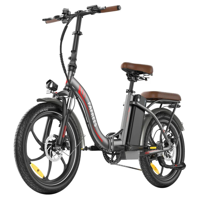 Fafrees F20+ Pro opvouwbare elektrische fiets 22,5Ah