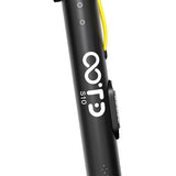 OOTD S10 opvouwbare elektrische scooter met 10 inch banden en 1400W vermogen