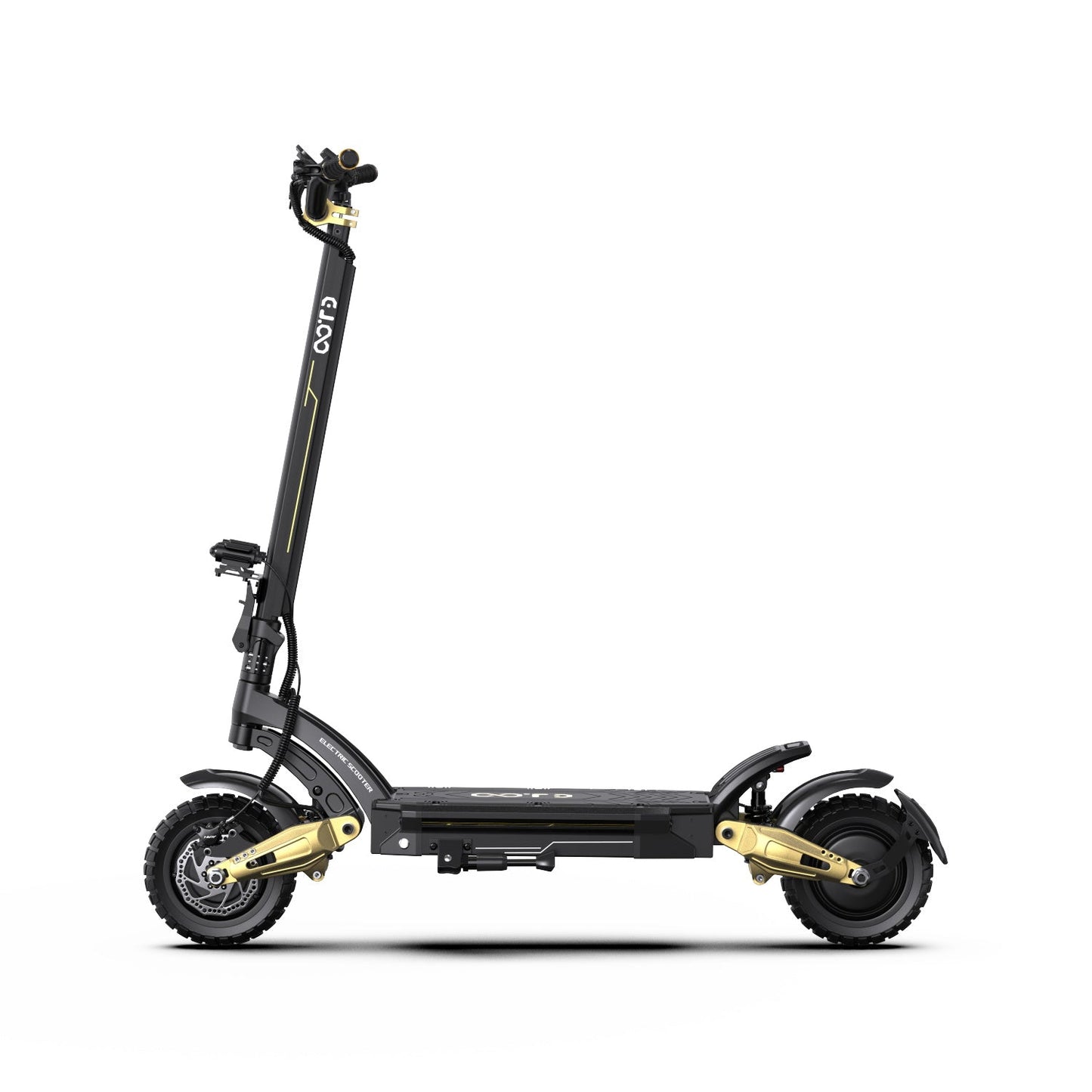 OOTD S30 elektrische scooter 1200W*2