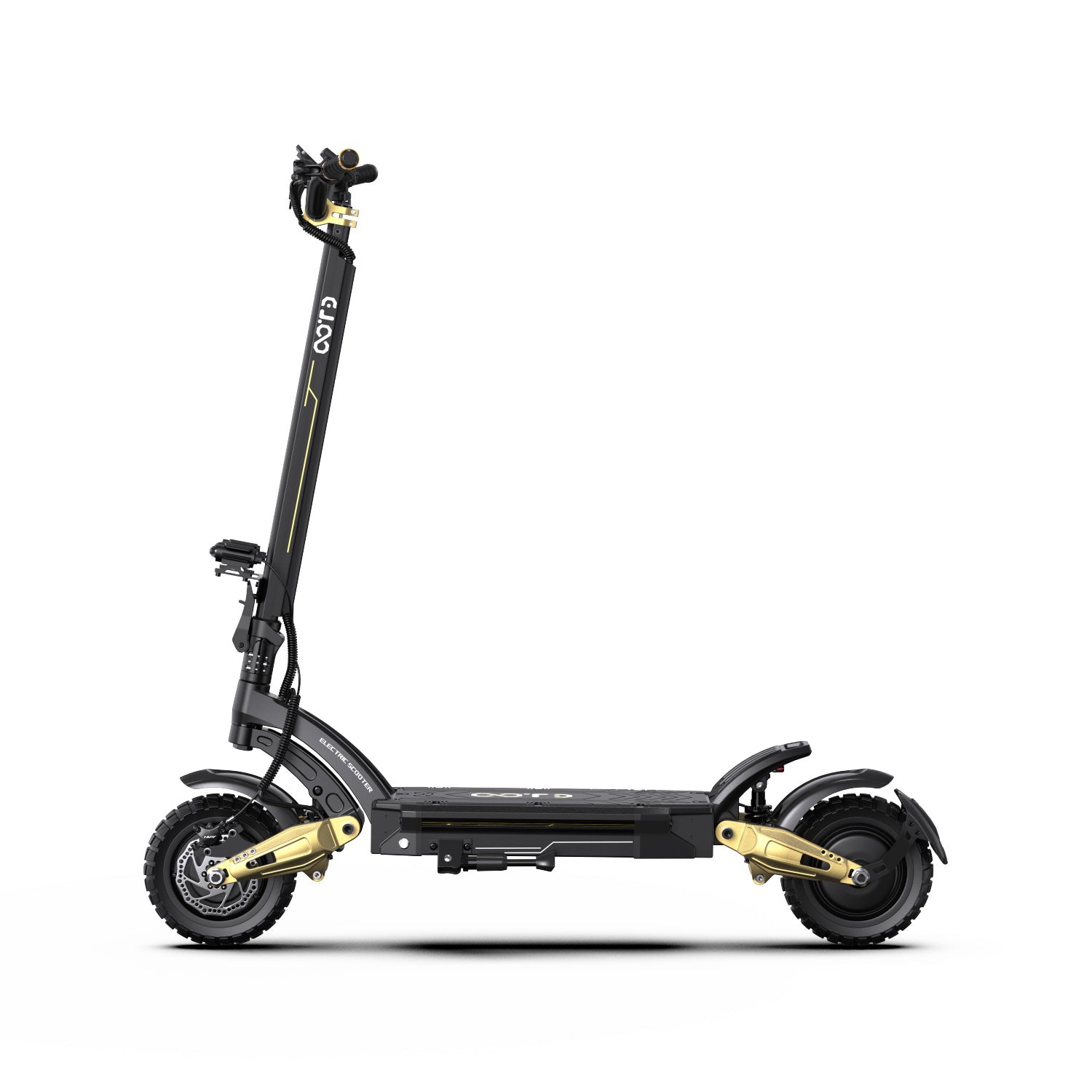 OOTD S30 elektrische scooter 1200W*2