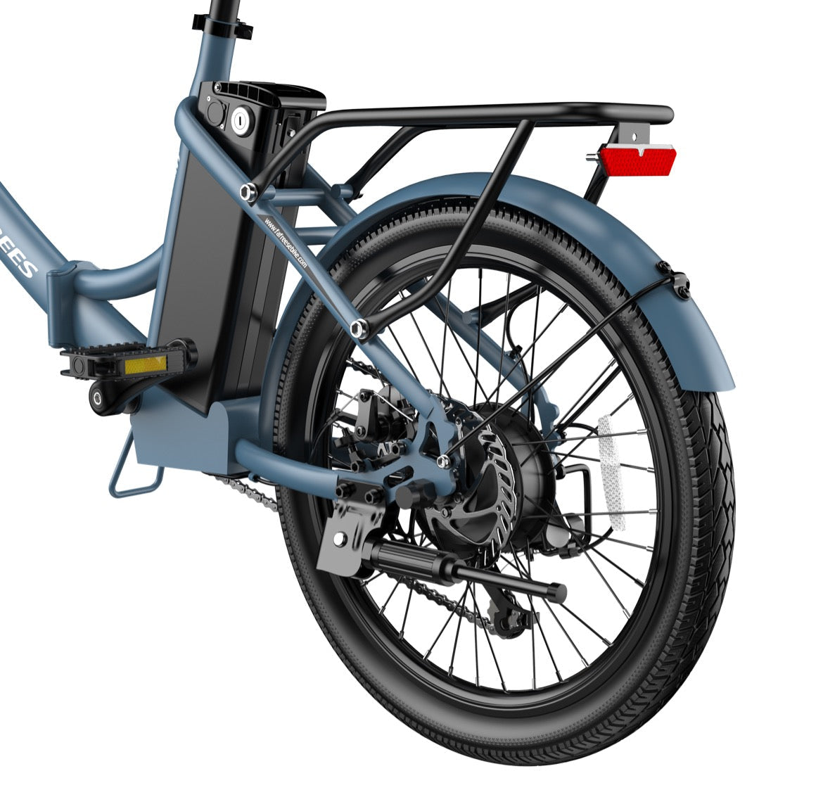 FAFREES F20 Light Elektrische Fiets 20Ah