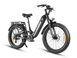 SAMEBIKE CREST Fat Tire elektrische mountainbike 1000W