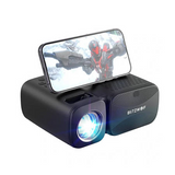 BlitzWolf BW-V3 Mini LED-lamp/projector, Wi-Fi + Bluetooth