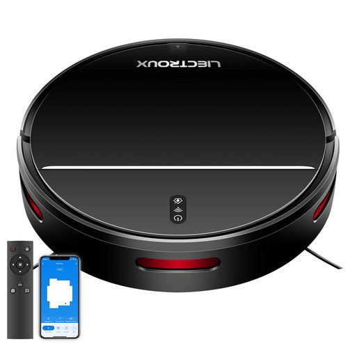Liectroux M7S Pro robotstofzuiger