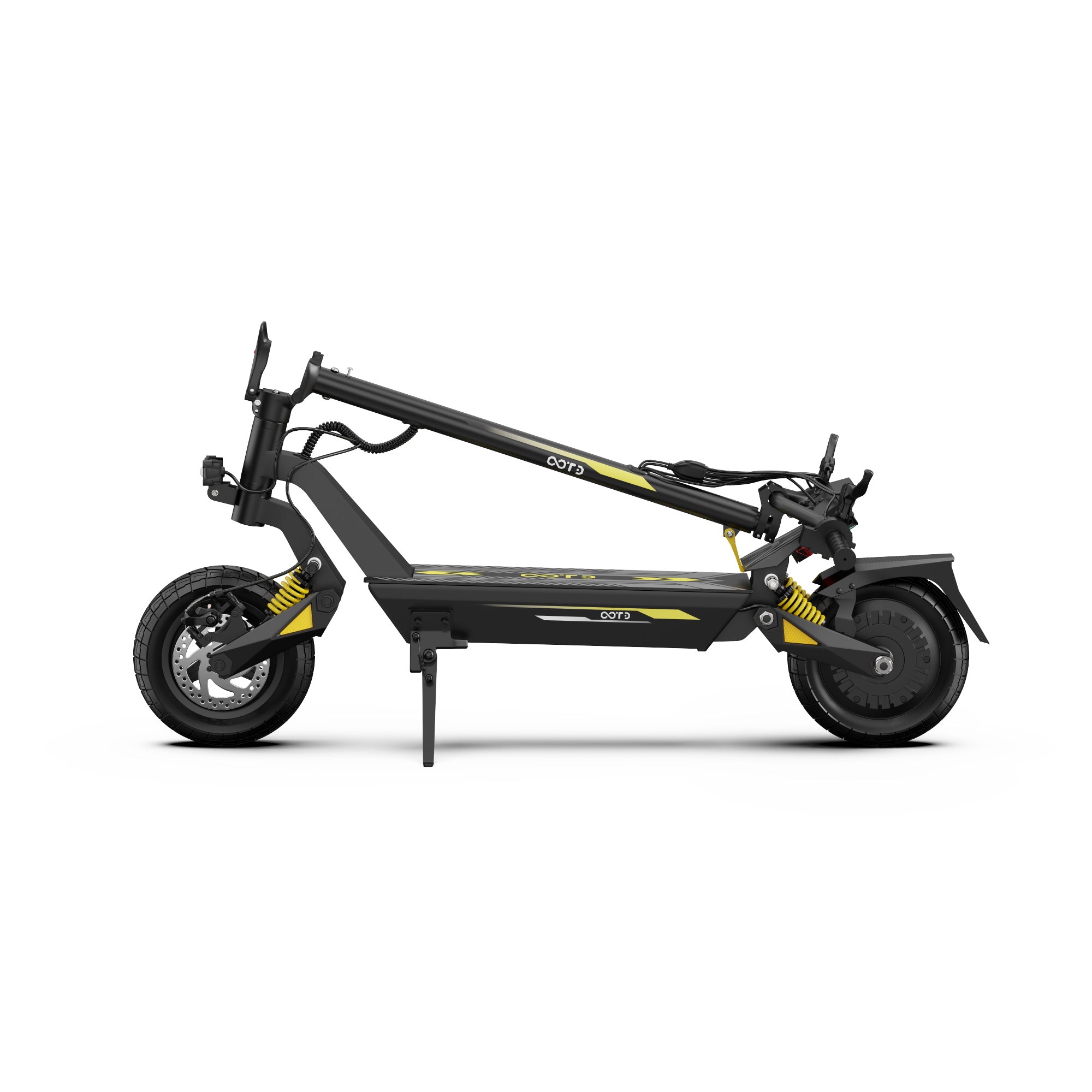 OOTD T08 Elektrische Scooter 800W