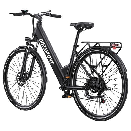 ONESPORT OT12 Elektrische fiets, 250W Motor, 36V 13Ah