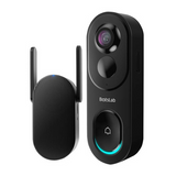 Botslab 2 R810 5MP video-intercom, 360°, IP66, 5200 mAh