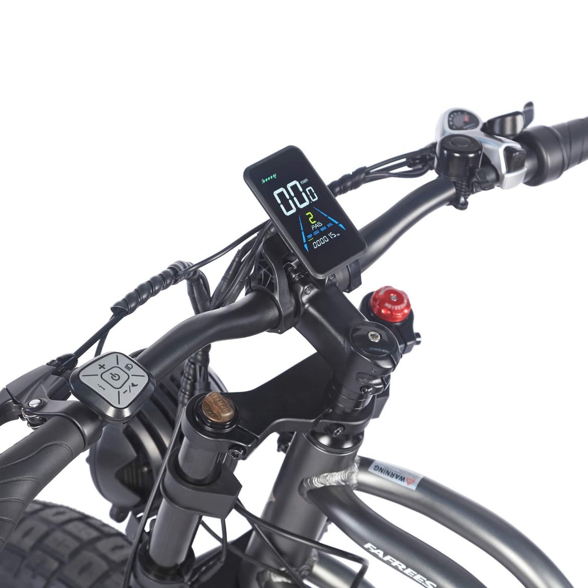 Fafrees F20 ULTRA 25Ah elektrische fiets