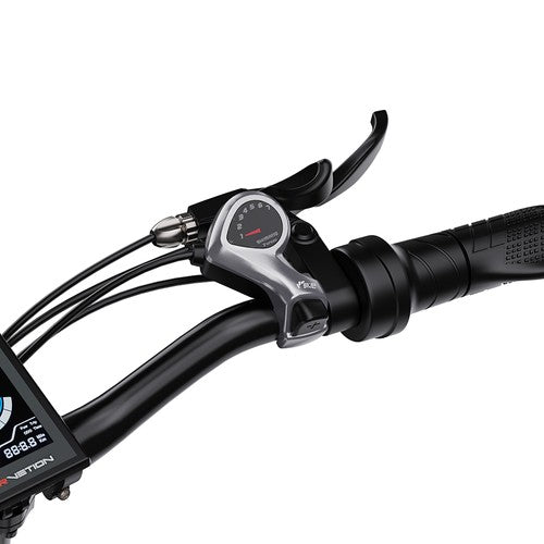 DRVETION CT20 Pro Opvouwbare Elektrische Fiets, 750W Motor, 48V 15Ah Samsung