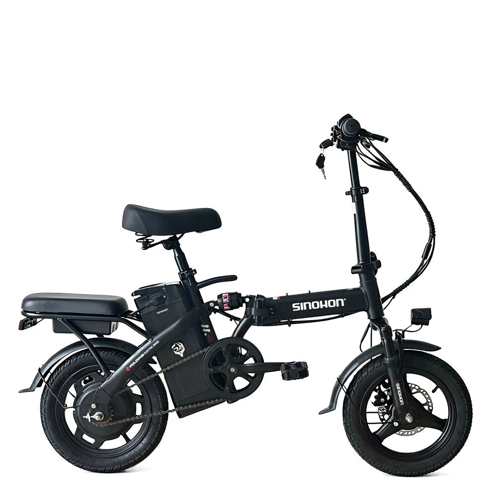 SINOHON M3 elektrische fiets 36V 10.4Ah accu 500W