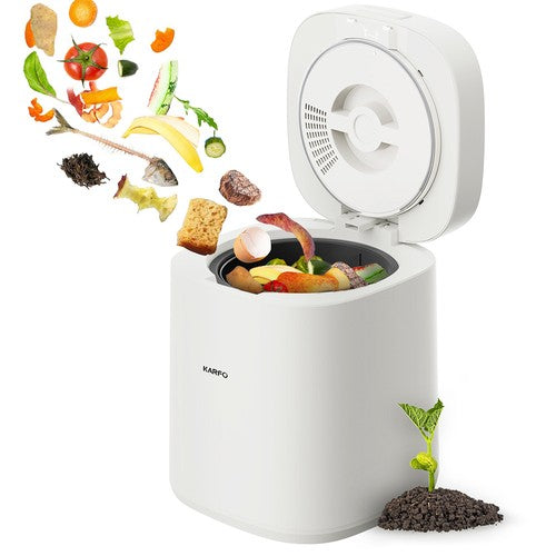 Karfo UF006-EC elektrische keukencomposter