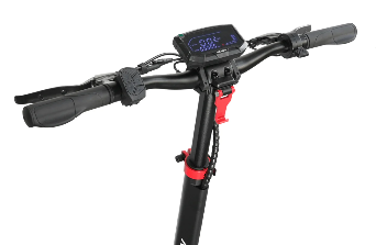 Kepow K2 MASTER Elektrische Scooter 1000W*2
