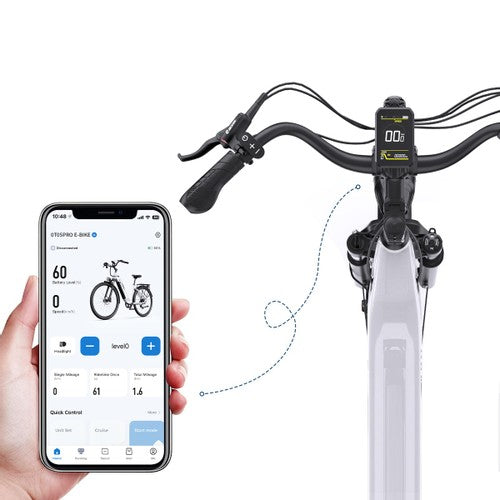 ONESPORT OT05 Pro elektrische fiets 22,5Ah