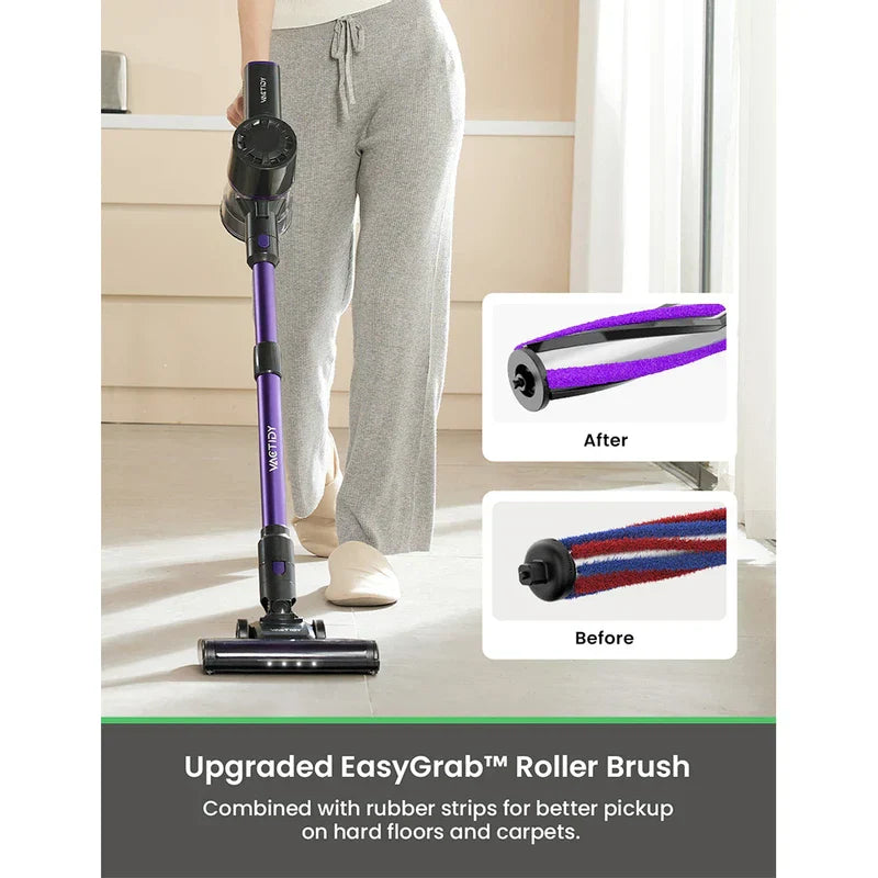 Draadloze stofzuiger Vactidy V8 Pro