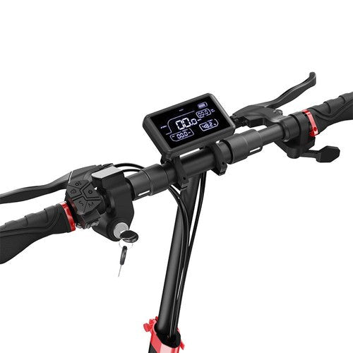 iScooter iX4 10-inch elektrische scooter 800W