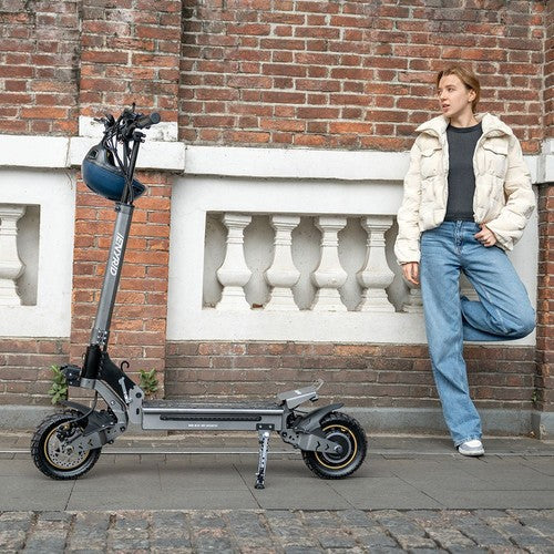 iENYRID S1 elektrische scooter met 250W motor, 48V 15Ah accu