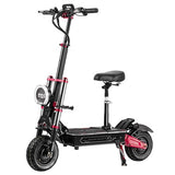 BOYUEDA S5-11 elektrische scooter, 2x 3000W motor, 60V 38AH