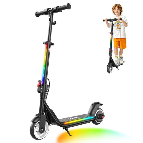 iScooter iK3Max elektrische scooter voor kinderen, 200W motor, 21.6V 4.5Ah