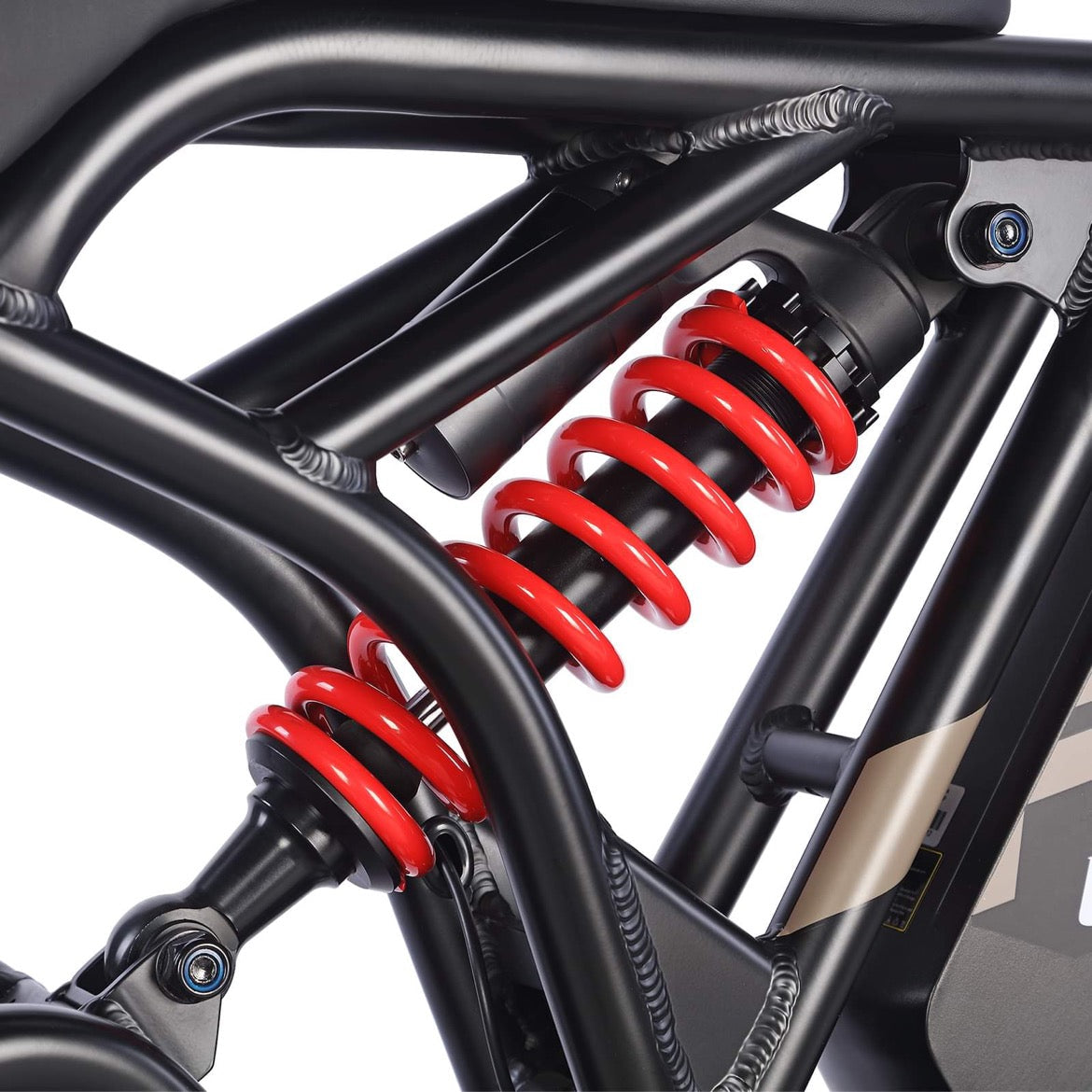 Fafrees F20 ULTRA 25Ah elektrische fiets