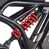 Fafrees F20 ULTRA 25Ah elektrische fiets
