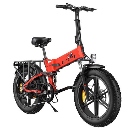 ENGWE Engine X opvouwbare elektrische fiets