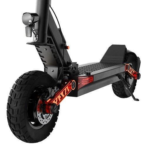 Joyor S10-S-Z Elektrische Scooter 18Ah 1000W*2