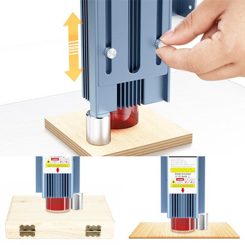 SCULPFUN S9 5,5W lasergraveermachine