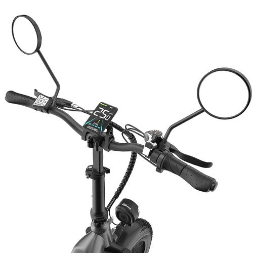 Fafrees FF20 Polar elektrische fiets, 500W motor, 48V 26,8Ah