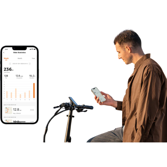 ENGWE L20 3.0 Boost elektrische fiets