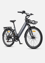 ENGWE P275 SE elektrische fiets
 250W motor met slimme koppelsensor