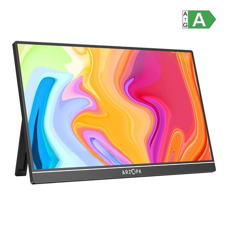 Arzopa draagbare monitor Z1RC 16,0