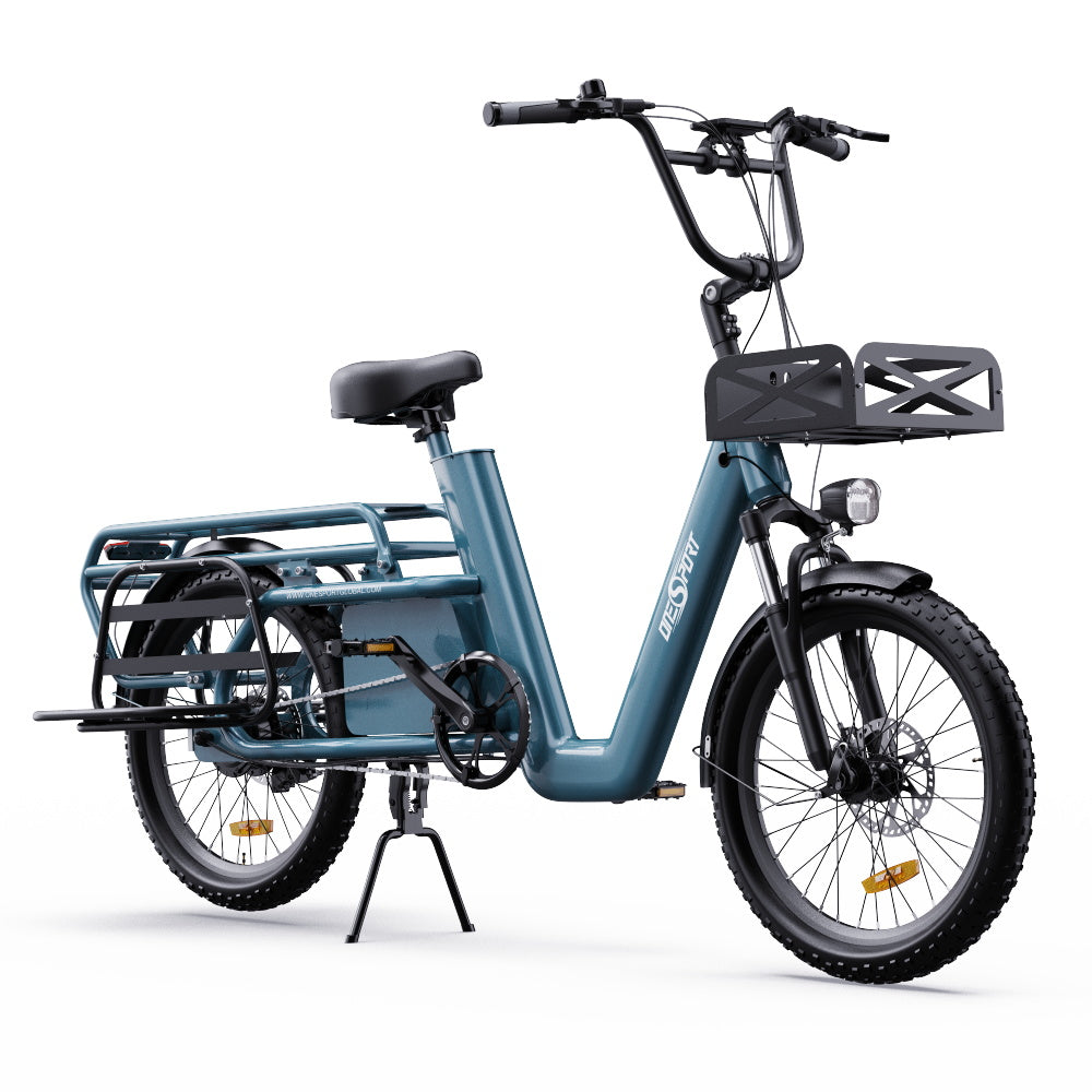 OneSport OT01 elektrische fiets 27Ah