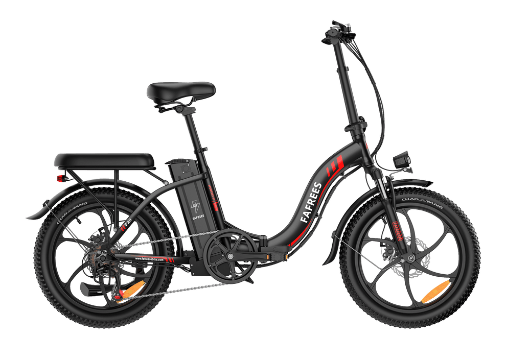 FAFREES F20 elektrische fiets
