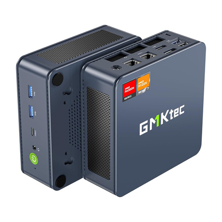 Mini-pc GMKtec K6 Ryzen 7 7840HS 16 GB RAM + 1 TB Windows 11 Pro