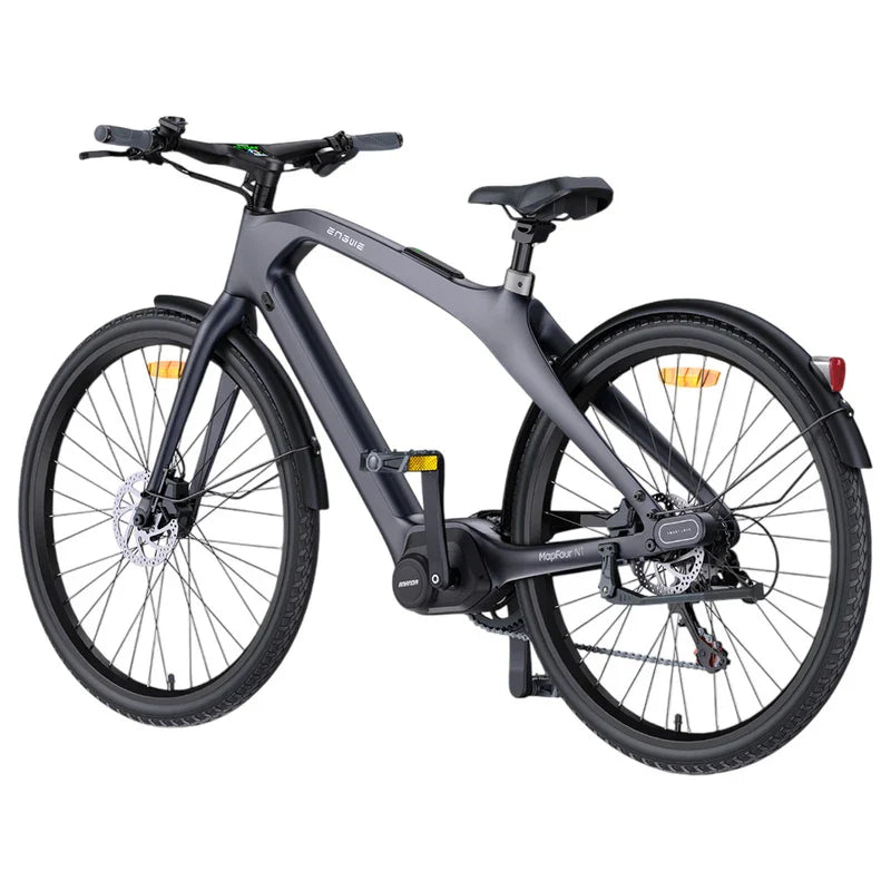 ENGWE MapFour N1 Pro elektrische fiets 100 km