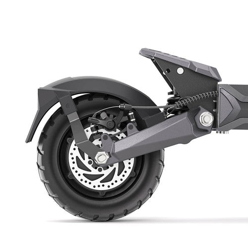 Ausom L2 Max elektrische scooter, 1000W motor, 48V 20,8Ah
