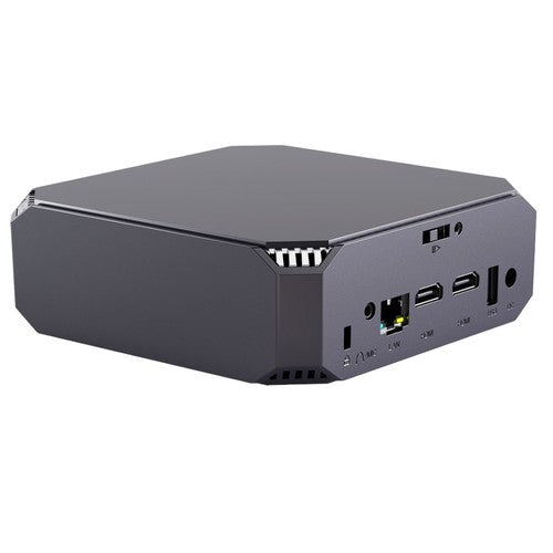 FIREBAT AK2 Mini PC, Intel N100 4 cores max. 3,4 GHz 16 GB RAM 512 GB SSD