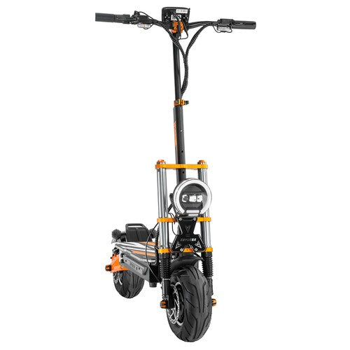 BOYUEDA M2 elektrische step, 10000W dubbele motor, 95km/u