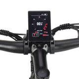 PHILODO Jumbo Dual Motor Dubbele Accu Volledig Geveerde Elektrische Fiets