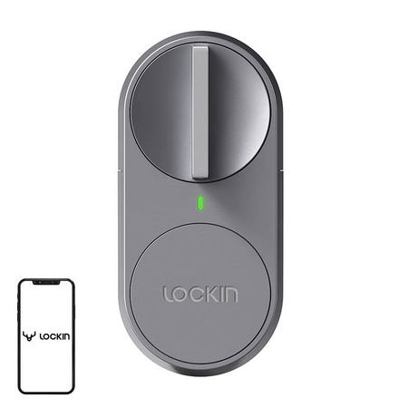 Slim slot met toetsenbord Lockin SMART LOCK G30