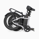 DYU C9 elektrische fiets voor lange afstanden