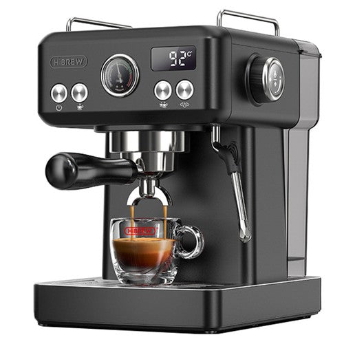 HiBREW H10A halfautomatische espressomachine